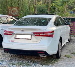 تۆیۆتا ئەڤەلۆن